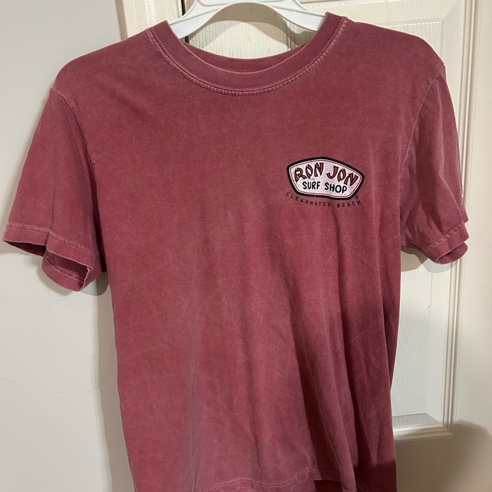 Ron Jon Surf Shop Pink T-Shirt